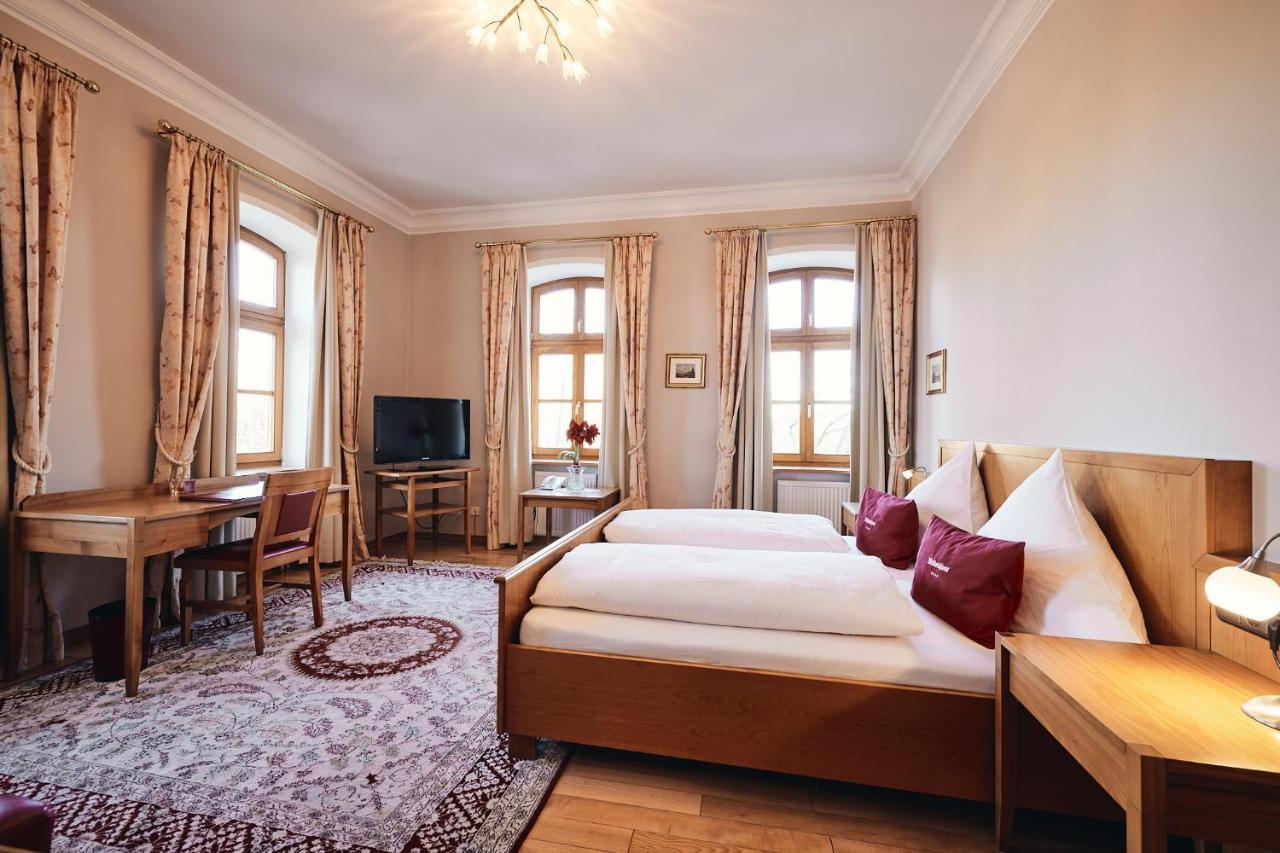 Hotel & Restaurant Waldschloss Passau Exteriör bild